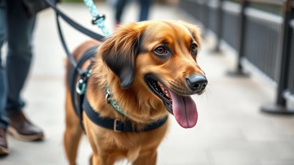 Cão-guia e animal de serviço para PCD: onde pode entrar e o que a lei garante