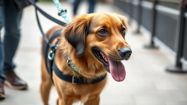 Cão-guia e animal de serviço para PCD: onde pode entrar e o que a lei garante